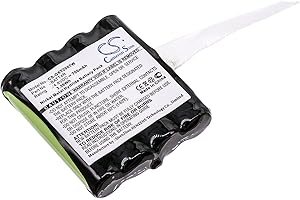 CAMERON SINO CS-GXT200TW Baterie 700mAh kompatybilny z [MIDLAND] G223, G225, G226, G227, G300, G300M, GXT200, GXT250, [MOTOROLA] TLKR T40, TLKR T41, TLKR T50, TLKR T60, TLKR T61, TLKR T80, TLKR T80 Extreme, T FBA