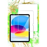TEKNETSTORE iPad 11. Nesil A16 11 in&ccedil; / 10. Nesil 10.9 in&ccedil; ile Uyumlu Nano Ekran Koruyucu, Esnek Kırılmaz, Şeffaf