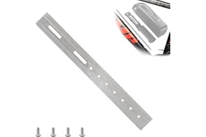 Varstrom Adaptador de Montaje de batería para Bicicleta - Base Universal para batería de Bicicleta eléctrica o Botella de Agua