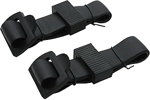 Biotop Collar de Caucho para Atar arboles, 45 x 2,5 cm, Pack de 2 Unidades, Multicolor, 1x1x1 cm, B2190