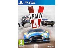 PAN VISION V-rally 4