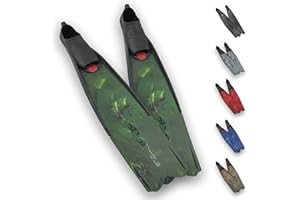 Seac Motus Palmes Longues pour plongée