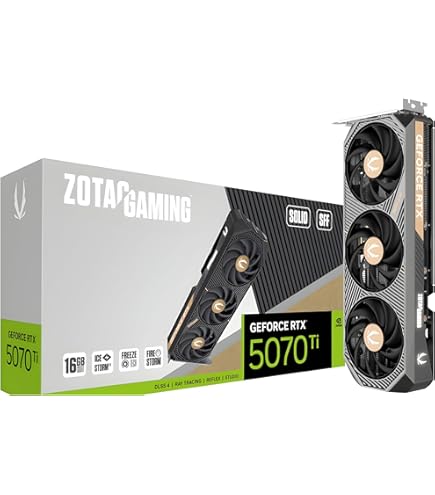 Amazon.in: Buy ZOTAC Gaming GeForce RTX 5090 Solid Graphics Card