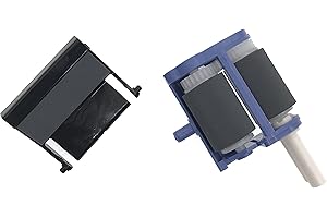 ‎OKLILI OKLILI LU7338001 Pickup Feed Roller Trennpad für Brother DCP 8060 8065 8080 8085 HL 5240 5250 5280 5340 5350 5370 MFC 8640 8660 8680 8690 8860 8870 8890 Drucker-Zubehör