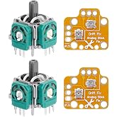 Xbox One Analog Drift Fix 2+2 Set Xbox One Kol Joystick Motor Tamir Yedek Par&ccedil;a