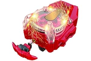 elrozo B-165 Automatik R Fire Funken Launcher Aufzieher für Burst Evolution Rise Surge Bey Arena