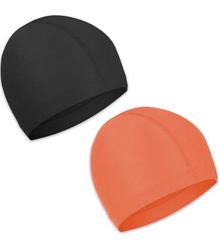 Cuffia Da Nuoto Per Bambini In Silicone Con Stampa Dinosauro – Unisex, Elastica, Comoda Per Capelli Lunghi, Impermeabile, Ideale Per Piscina E Spiaggia (1-8 Anni) - 4