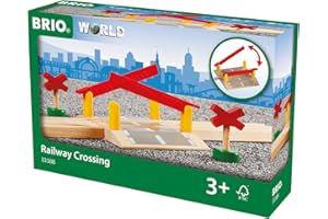 BRIO - Paso a Nivel (33388)