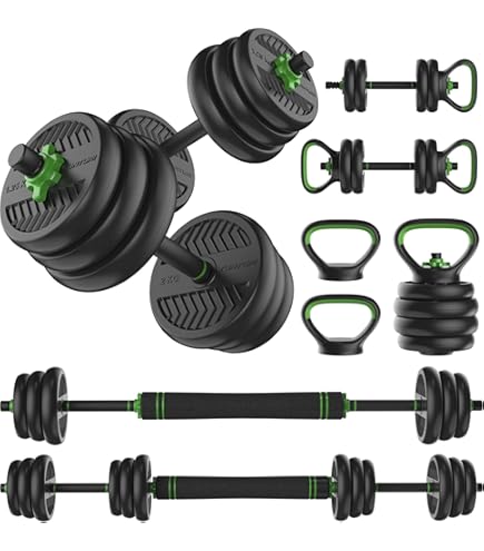 Tunturi Verstelbare dumbbell set - Selector Dumbbell - 12,5kg