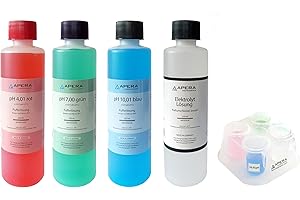 Apera Instruments AI1104 Miernik Ph, 250 ml