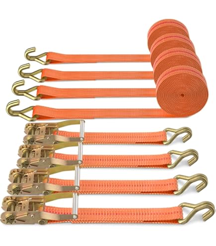 Cinghie E Fasce Di Tensione E Fissaggio - Pezzo Singolo Cinghie E Fasce Di Ancoraggio - Foto 3