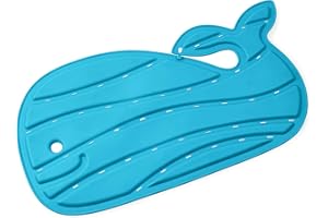 Skip Hop Non Slip Bath Safety Mat Blue
