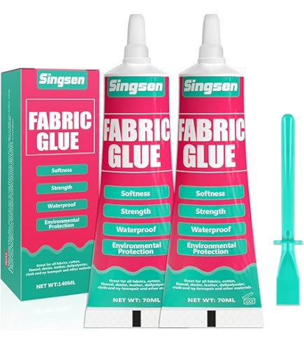 Colla Per Tessuti Bostik 10930 - Bianca, Resistente A Lavaggi E Vapore, Gr.50 - Foto 7