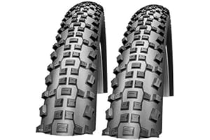 Schwalbe Rapid Rob 26" x 2.10 Mountain Bike Tyres (Pair)