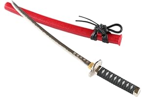 ‎PRODUCT OF GIFU JAPAN seki japan Samurai Schwert Brieföffner, Japanische Klingen aus Edelstahl Japanese Samurai Sword Sakamoto Ryoma