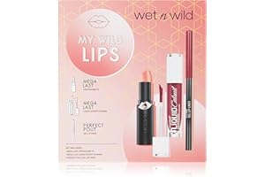 Markwins wet n wild, My Wild Lips Gift Box, Make Up Sets pour Filles, Make Up Gift Box