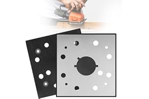 MOGRQAP Replacement Sander Pad for Dewalt 151284-00 151284-00SV DW411 D26441 DW412 Sander Backing Pad