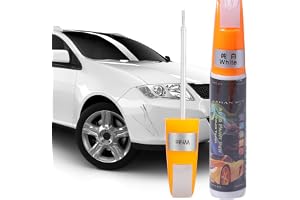 Car Scratch Repair Paste, Car Scratch Removal for Cars, Touch Up Paint for Cars Paint Scratch Repair, Scratch Remover for Deep and Minor Scratches (4 Pack,White)