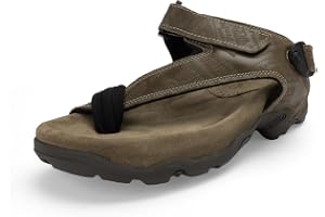 Woodland Men's Leather Sandal
