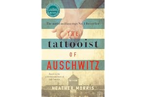 The Tattooist of Auschwitz: Now a major Sky TV series