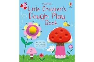 Little Children's Dough Play Book (Little Children's Activity Books)