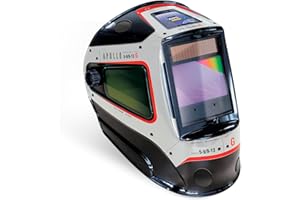 GYS - Masque de soudage LCD APOLLO + - Teinte 5/9-9/13 - Technologie TRUE COLOR