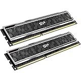 Silicon Power Value Gaming DDR4 RAM 16 GB (2 x 8 GB) 3200 MHz (PC4 25600) CL16 1,35 V Desktop Memory Module con dissipatore d