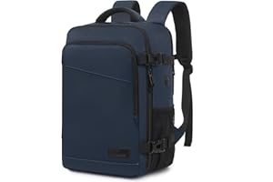 Yankony for Ryanair Cabin Bags 40x30x20 Underseat Cabin Bag, Small Travel Backpack Cabin Size Carry on Hand Luggage Bag for Airplanes, Multiple Pockets Comfort Rucksack for Men, Laptop Backpack