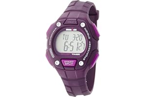 Timex Damski zegarek na rękę cyfrowy kwarcowy plastik TW5K89700, wielokolorowa, pasek