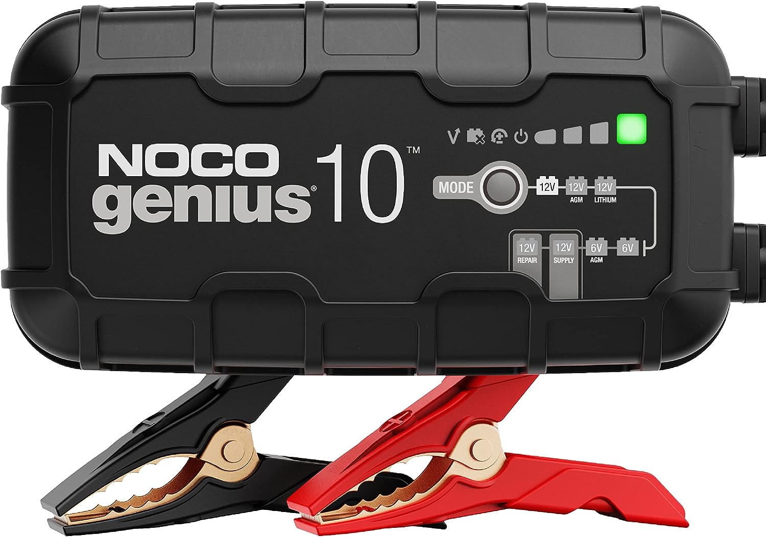 Foire Aux Questions Essentielles sur le NOCO GENIUS10EU Automatyczna Inteligentna ado