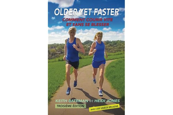 Older Yet Faster: Comment courir vite et sans se blesser
