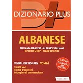 Dizionario albanese. Italiano-albanese, albanese-italiano. Con ebook