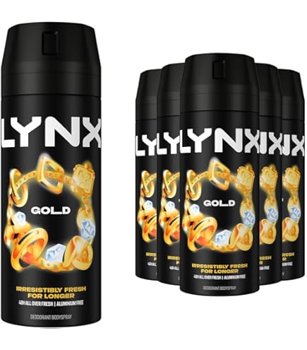lynx urban daily fragrance tobacco and amber Lynx Urban Daily Fragrance Tobacco and Amber, 100ml pack of 6 : Amazon.ae:  Beauty