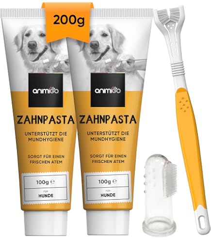 Nobleza Hundekotbeutel – 240 Stück, Extra Dick, Geruchsneutral, Mit Spender & Clip, 16 Rollen