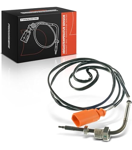 2264000QAF Capteur De Température De Gaz D`Echappement Renault Trafic 3 1.6 DCi - Pièce D'origne