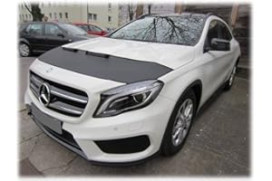 AUTO-BRA Bonnet Bra AB-00630 compatible with MB Mercedes-Benz X 156 GLA since 2013 STONEGUARD PROTECTOR TUNING