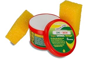 ‎SEGMINISMART Obenland Uni-REIN - Original Universalreiniger 700 Gramm mit 2 Schwämmen