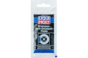 LIQUI MOLY Bremsen-Anti-Quietsch-Paste | 10 g | Paste | Art.-Nr.: 3078