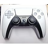 PSS PS4 Controller Compatible with PS4/Pro/Slim, Wireless Controller with Built-in Speaker and Stereo Headset Jack 2.5MM –Aut