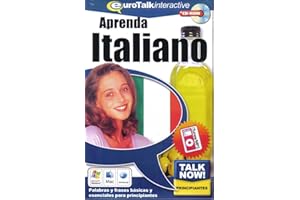 EUROTALK LIMITED Talk Now Learn Italian: Essential Words and Phrases for Absolute Beginners (PC/Mac)