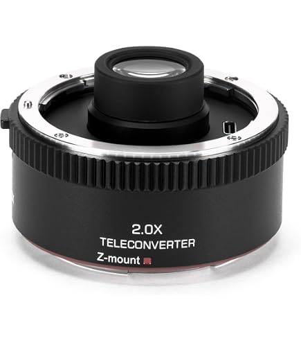 Kenko Teleplus DG 2X MC7 Nikon Teleconverter: Amazon.co.uk