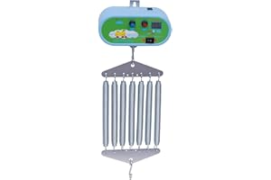 awolsrgiop Electric Baby Swing Controller, 20 kg Hanging Electric Baby Swing Baby Rocker Controller with Timer Motor Spring Cradle, Automatic Swing Spring Cradle for Baby Spring Cradle