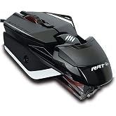 Mad Catz Authentic RAT 2+ Optical Gaming Mouse