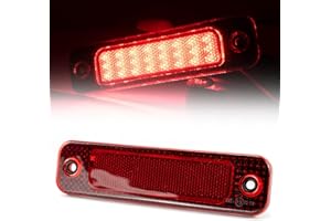 panthem Trzecia tylna lampa LED wysokiego poziomu światła hamowania zamiennik dla F-ord Transit MK7 Tourneo 2006-2014