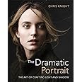 The Dramatic Portrait: The Art of Crafting Light and Shadow