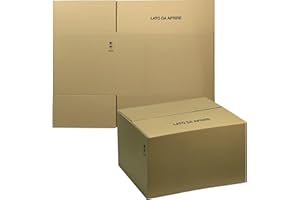 SICIGNANO CASALINGHI INGROSSO CASALINGHI ARREDO GIARDINO HOTELLERIE Sicignano | Scatola Cartone Americana, cm 76x40x55h, Doppia Onda, Resistente, con Simboli - Spedire, Spedizione, Imballaggi, Trasloco, Magazzino, Packaging - Disponibile in Confezioni (1)