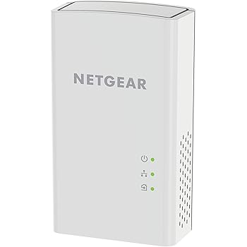 Adattatore Powerline Netgear PLP1000 - 1000 Mbps, Bianco, Per Rete Cablata - Foto 5