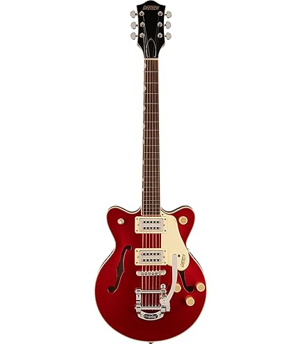 Gretsch G2420T Streamliner Hollow Body with Bigsby Brandywine