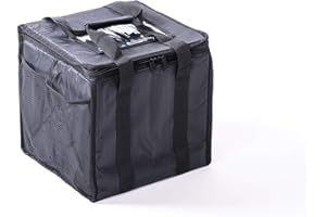 TAKE EAT AWAY Thermal Insulated Takeaway Food Delivery Bag Take Away Restaurant Deliveries Bags T19