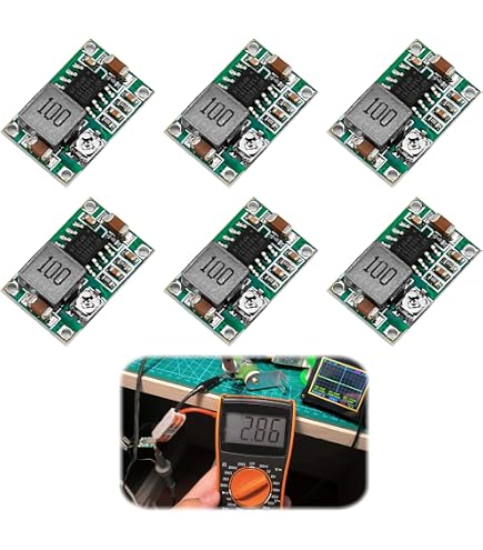 VBESTLIFE Convertisseur 48V à 5V Convertisseur DC-DC 48V à 5V 20A 100W VBESTLIFE Convertisseur 48V à 5V Convertisseur DC-DC 48V à 5V 20A 100W